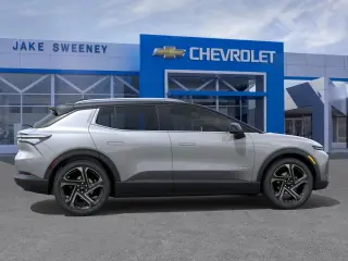 2026 Chevrolet Equinox EV