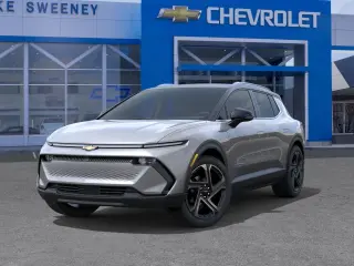 2026 Chevrolet Equinox EV