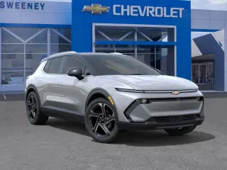 2026 Chevrolet Equinox EV