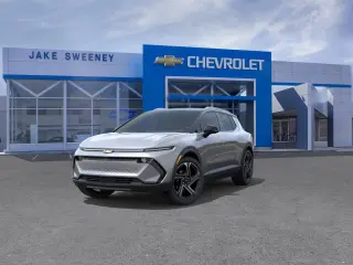 2026 Chevrolet Equinox EV