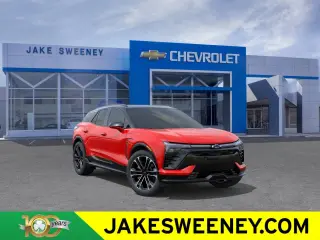 2026 Chevrolet Blazer EV