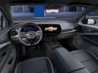 2026 Chevrolet Blazer EV