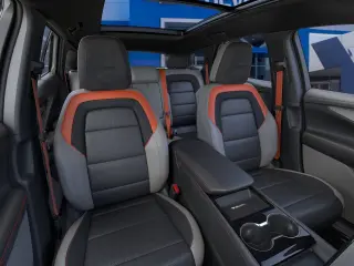 2026 Chevrolet Blazer EV