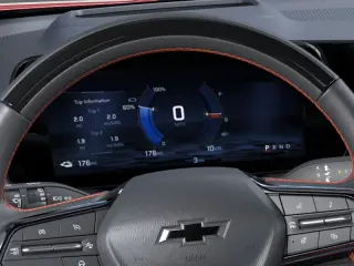 2026 Chevrolet Blazer EV