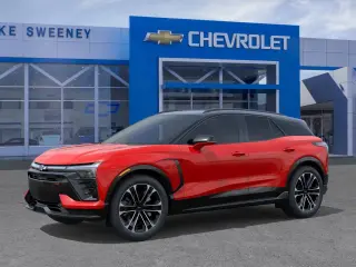 2026 Chevrolet Blazer EV
