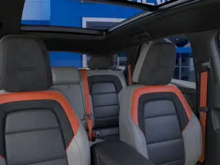 2026 Chevrolet Blazer EV