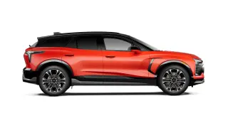 2026 Chevrolet Blazer EV