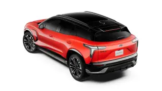2026 Chevrolet Blazer EV