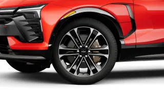 2026 Chevrolet Blazer EV