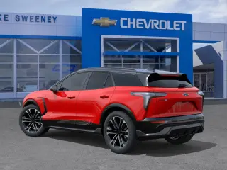 2026 Chevrolet Blazer EV