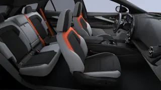 2026 Chevrolet Blazer EV