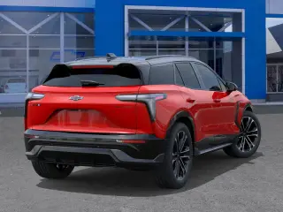 2026 Chevrolet Blazer EV