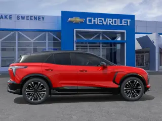 2026 Chevrolet Blazer EV