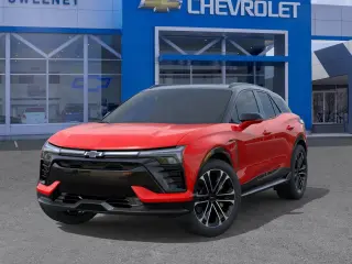 2026 Chevrolet Blazer EV
