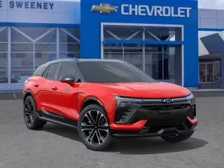2026 Chevrolet Blazer EV