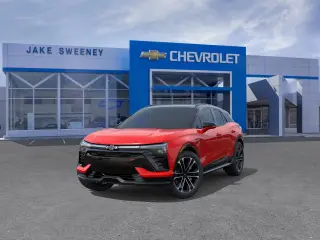 2026 Chevrolet Blazer EV