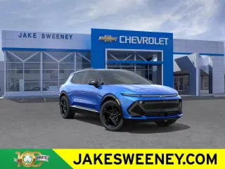 2026 Chevrolet Equinox EV