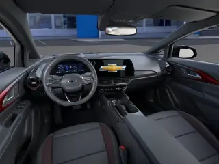 2026 Chevrolet Equinox EV