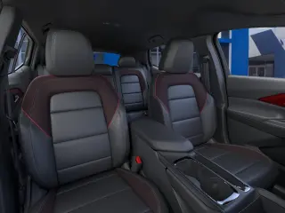2026 Chevrolet Equinox EV