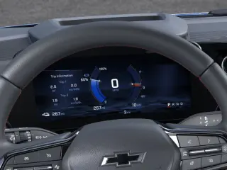 2026 Chevrolet Equinox EV