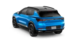 2026 Chevrolet Equinox EV