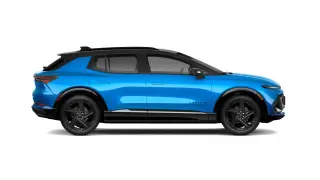 2026 Chevrolet Equinox EV