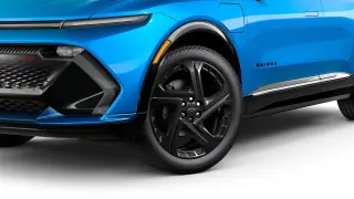 2026 Chevrolet Equinox EV