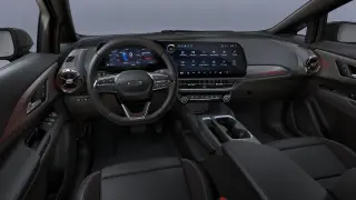 2026 Chevrolet Equinox EV
