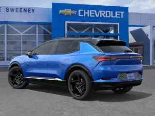 2026 Chevrolet Equinox EV
