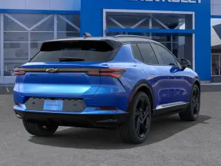 2026 Chevrolet Equinox EV
