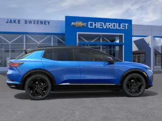 2026 Chevrolet Equinox EV