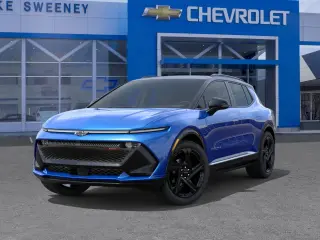 2026 Chevrolet Equinox EV