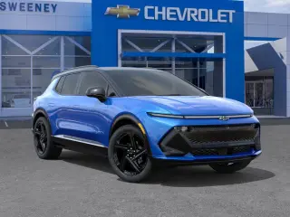 2026 Chevrolet Equinox EV