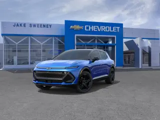 2026 Chevrolet Equinox EV