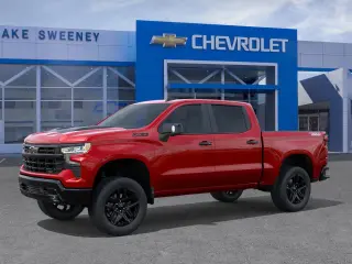 2026 Chevrolet Silverado 1500