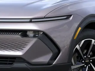 2026 Chevrolet Equinox EV