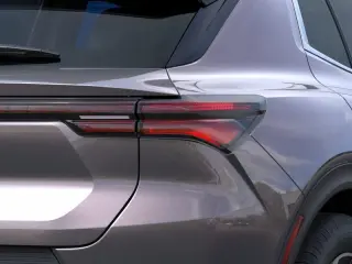 2026 Chevrolet Equinox EV