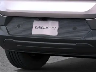 2026 Chevrolet Equinox EV