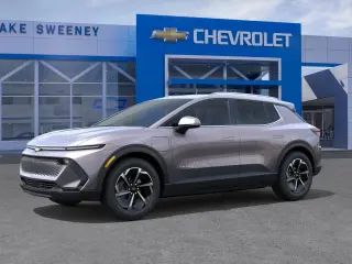 2026 Chevrolet Equinox EV