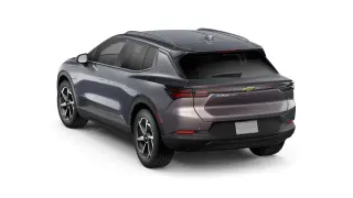 2026 Chevrolet Equinox EV