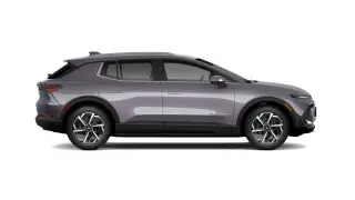 2026 Chevrolet Equinox EV