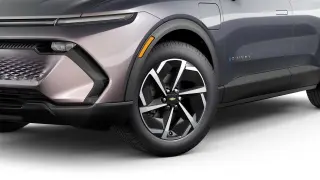 2026 Chevrolet Equinox EV
