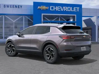 2026 Chevrolet Equinox EV
