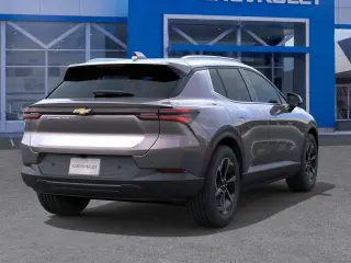 2026 Chevrolet Equinox EV