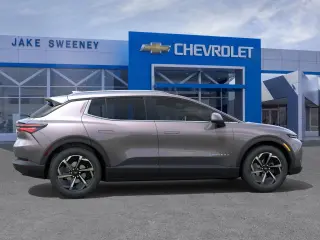 2026 Chevrolet Equinox EV