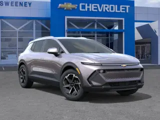 2026 Chevrolet Equinox EV