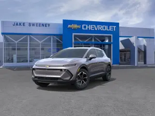 2026 Chevrolet Equinox EV