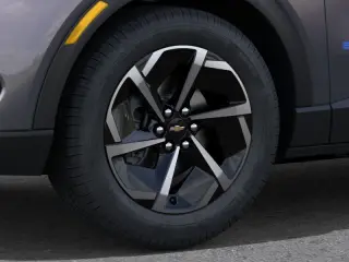 2026 Chevrolet Equinox EV