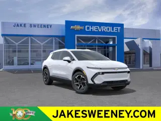 2026 Chevrolet Equinox EV