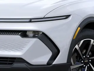 2026 Chevrolet Equinox EV